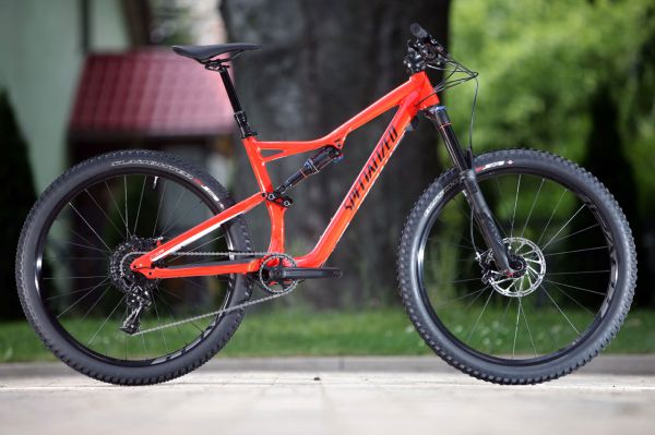 Specialized Stumpjumper FSR Comp 650B