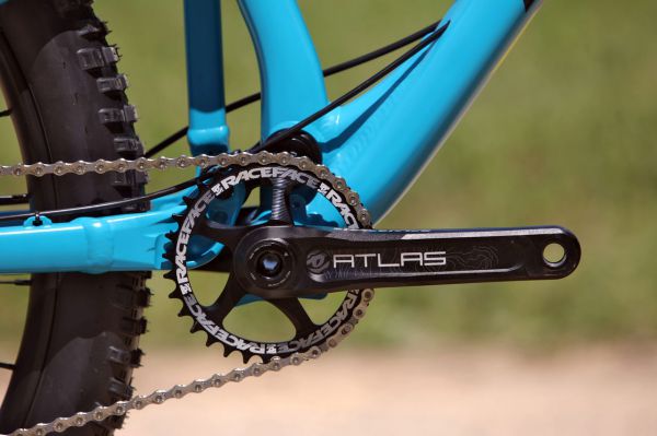 Rock Machine Blizzard 27,5+ 90