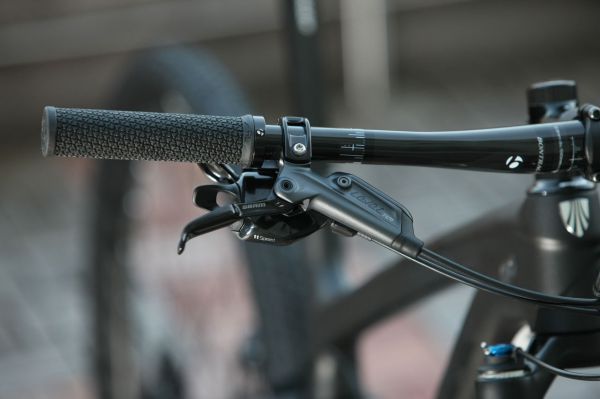 Trek Top Fuel 9.8 SL