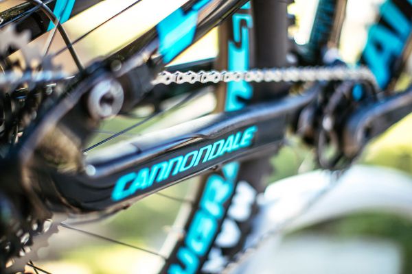 Cannondale Jekyll 2018