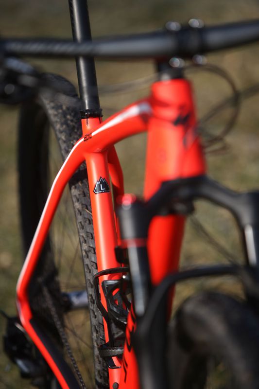 Specialized Epic HT Expert WC