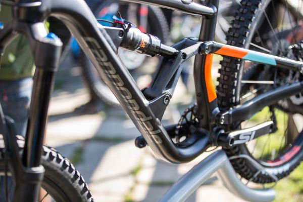 Cannondale Jekyll 2018