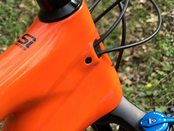 Cannondale Trigger Carbon 2