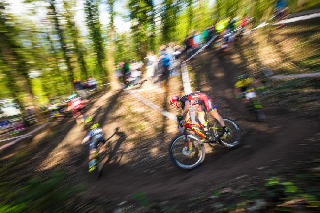 Český pohár XCO #1, Kutná Hora 2017