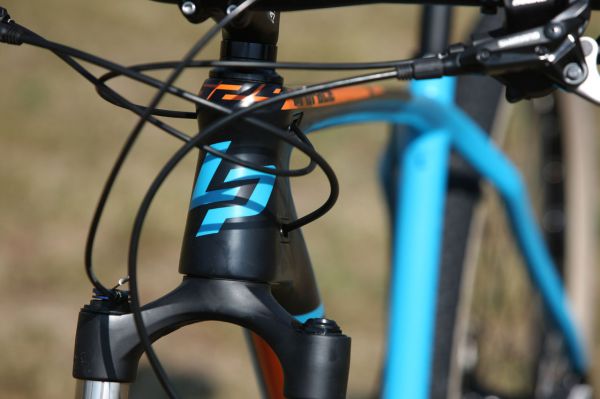 Lapierre Pro Race 529