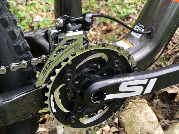 Cannondale Trigger Carbon 2