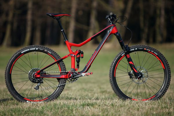 Merida One Sixty 5000