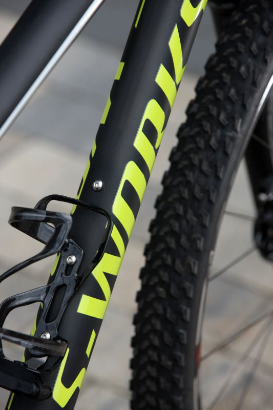 Specialized Epic HT S-Works WC