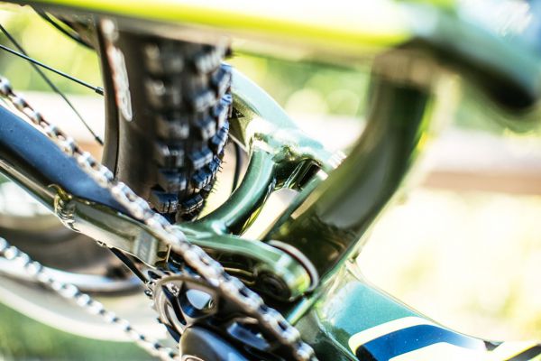 Cannondale Jekyll 2018