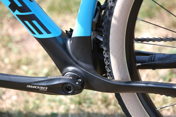 Lapierre Pro Race 529