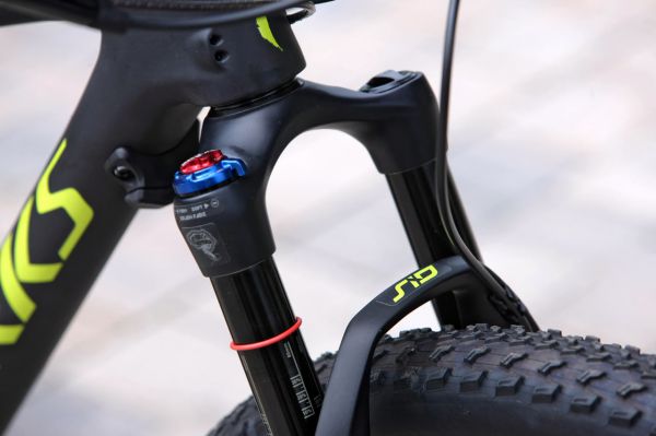 Specialized Epic HT S-Works WC