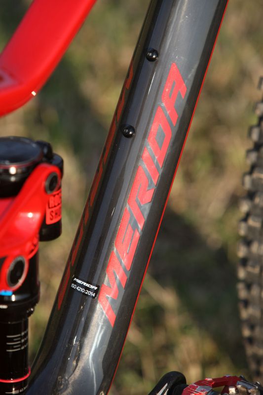 Merida One Sixty 5000