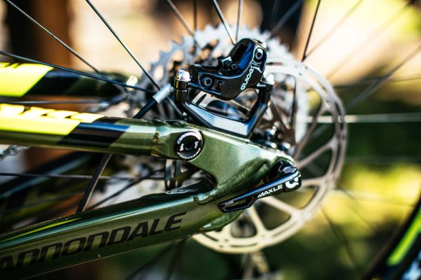 Cannondale Jekyll 2018