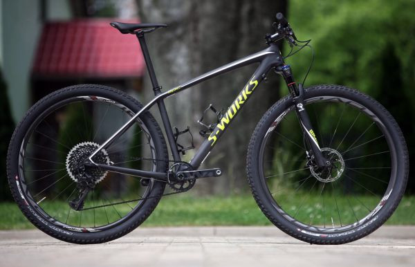 Specialized Epic HT S-Works WC