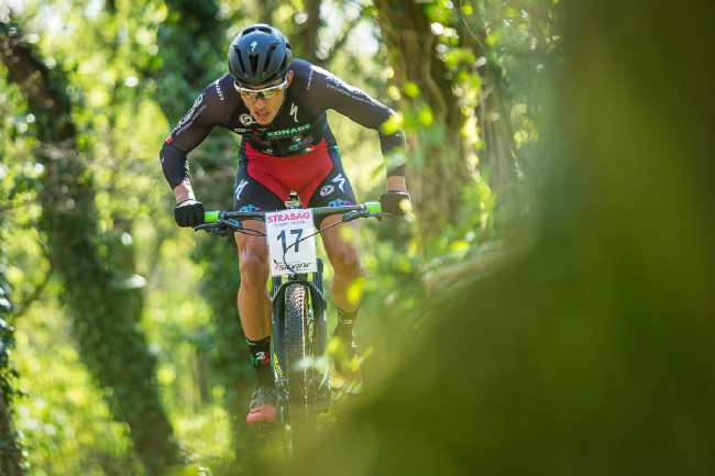 Mexičan Jose Ulloa Arevalo se neustále zlepšuje!