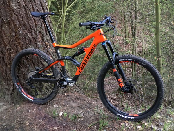 Cannondale Trigger Carbon 2