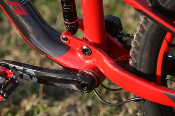 Merida One Sixty 5000