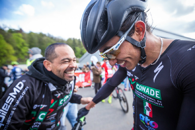 Radost v mexickém táboře