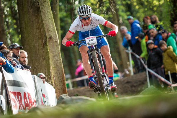 Český pohár XCO #1, Kutná Hora 2017