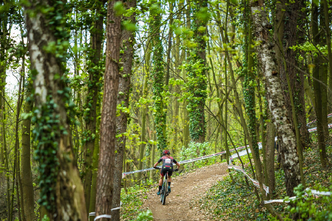 Český pohár XCO #1, Kutná Hora 2017