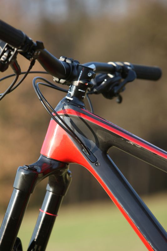 Merida One Sixty 5000