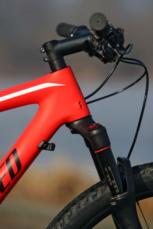 Specialized Epic HT Expert WC