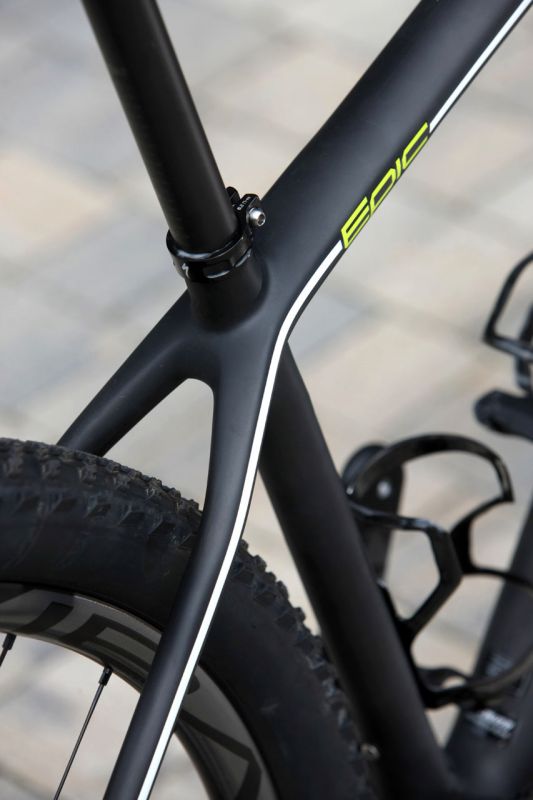 Specialized Epic HT S-Works WC