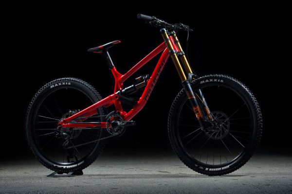 Commencal Furious 2017