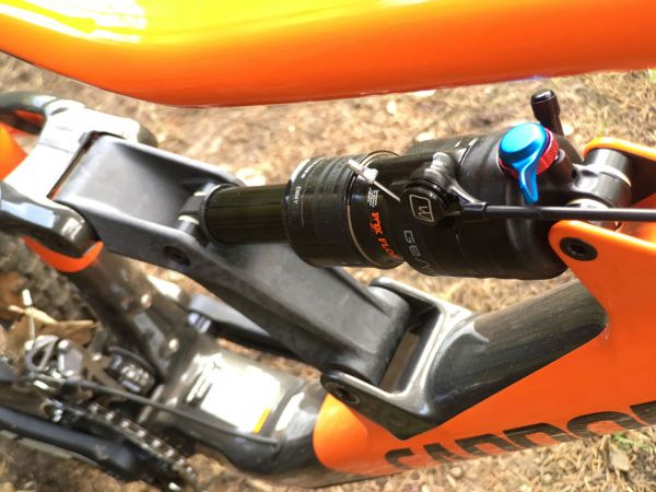 Cannondale Trigger Carbon 2