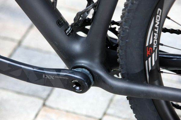 Specialized Epic HT S-Works WC