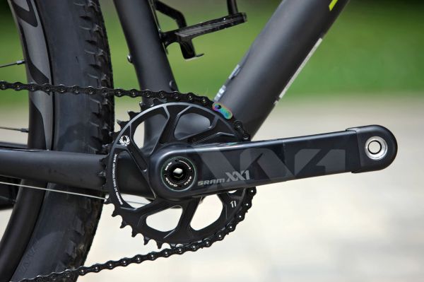 Specialized Epic HT S-Works WC