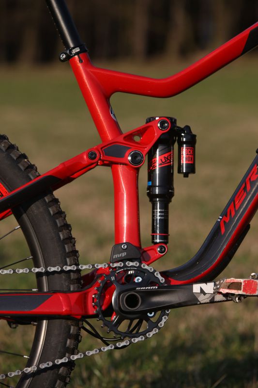 Merida One Sixty 5000