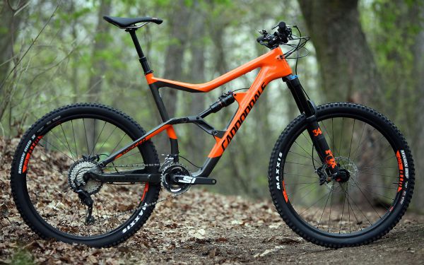 Cannondale Trigger 2018