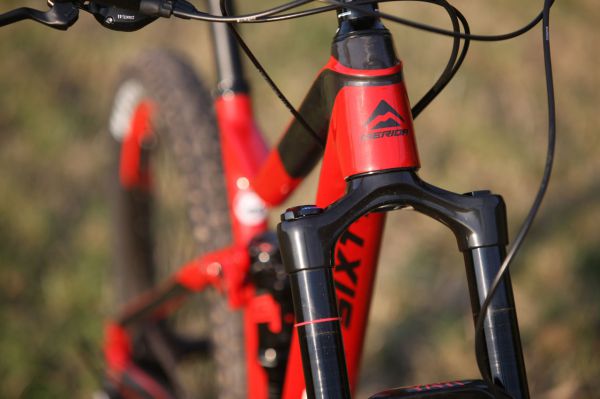 Merida One Sixty 5000