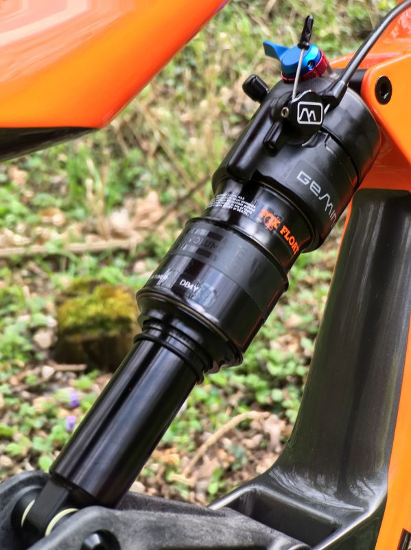 Cannondale Trigger Carbon 2