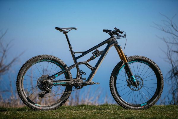 Cannondale Jekyll 2018