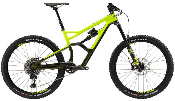 Cannondale Jekyll 2018