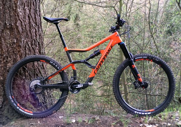 Cannondale Trigger Carbon 2