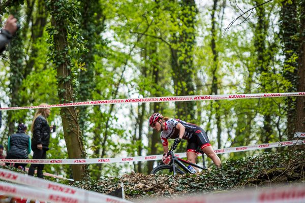 Barbora Průdková neměla v Kutné Hoře svůj den...