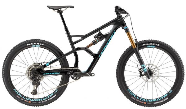 Cannondale Jekyll 2018
