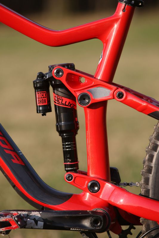 Merida One Sixty 5000