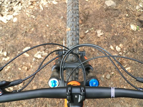 Cannondale Trigger Carbon 2