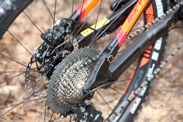 Cannondale Jekyll 2018