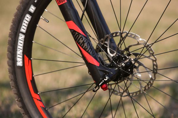 Merida One Sixty 5000