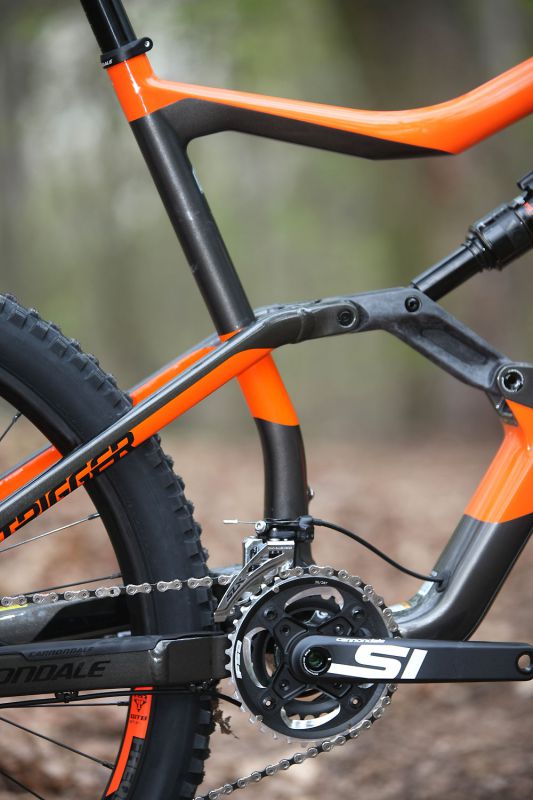 Cannondale Trigger 2018