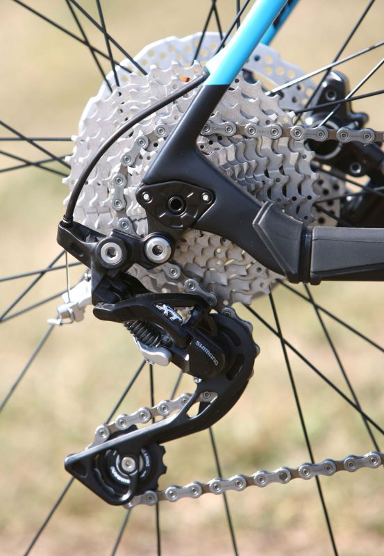 Lapierre Pro Race 529