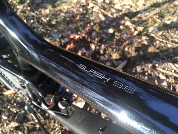 Trek Slash 9.8