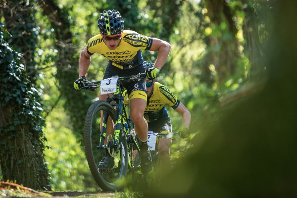 Český pohár XCO #1, Kutná Hora 2017