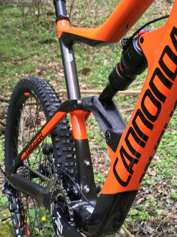 Cannondale Trigger Carbon 2