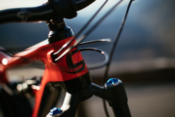 Cannondale Jekyll 2018